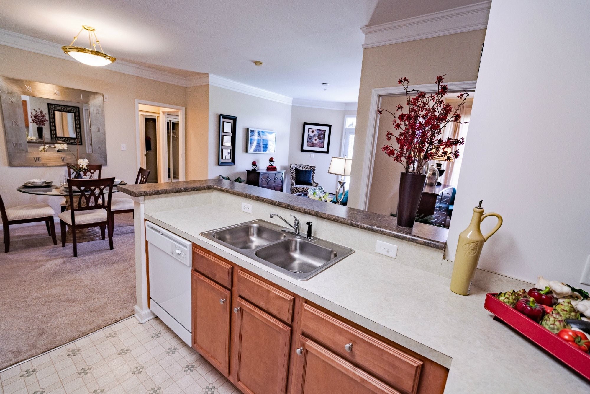 Falcon Creek Apartments in Hampton VA, 1 & 2 Bed Luxury Apartments